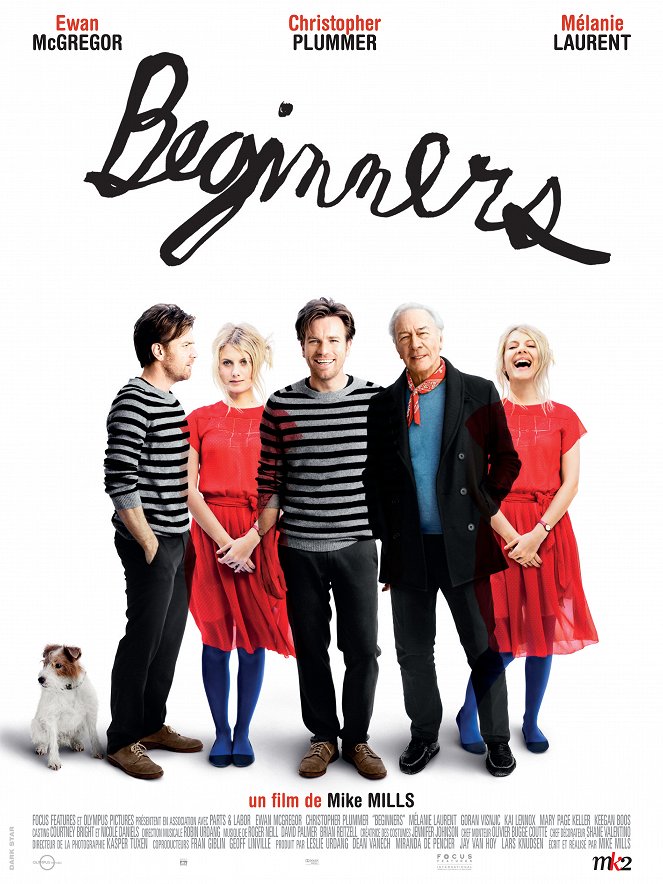 Beginners - Affiches