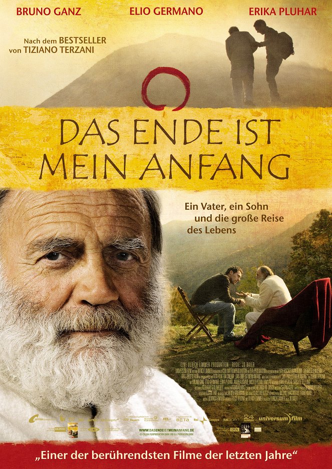 Das Ende ist mein Anfang - Affiches