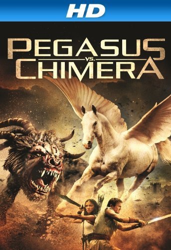 Pegasus Vs. Chimera - Posters
