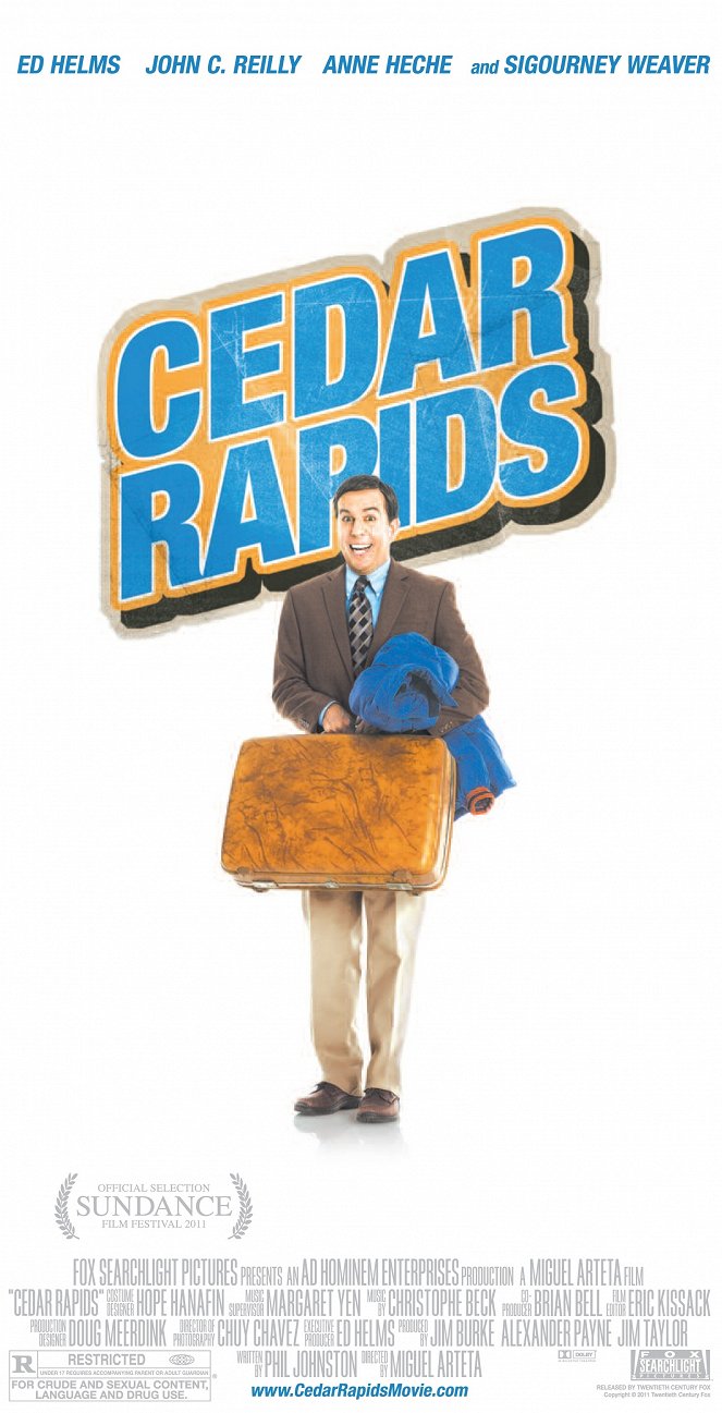 Cedar Rapids - Plakaty
