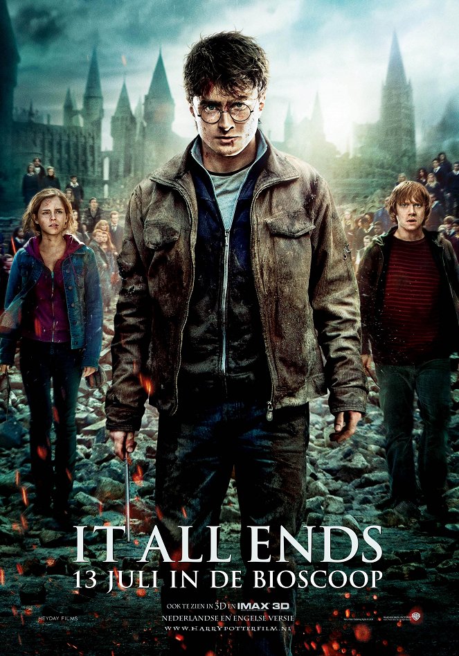Harry Potter and the Deathly Hallows: Part 2 - Posters