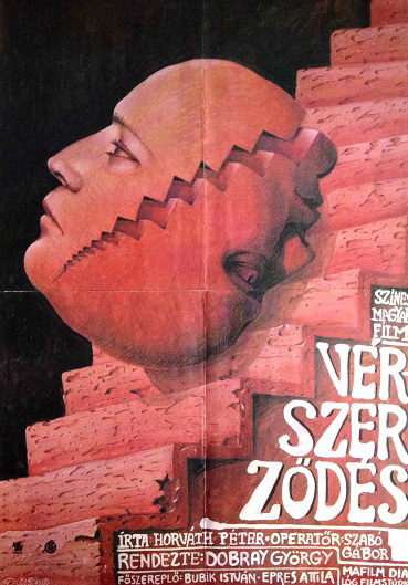 Vérszerzödés - Posters