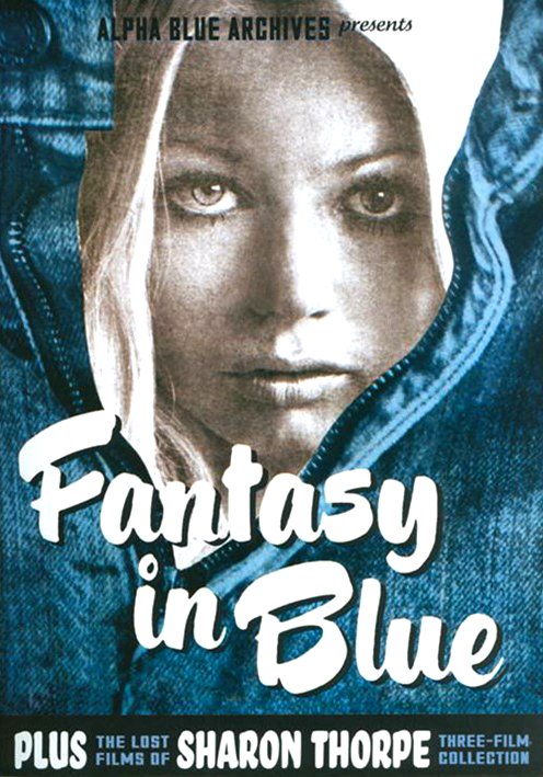 Fantasy in Blue - Posters