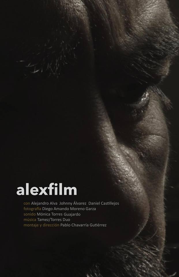 Alexfilm - Plakate
