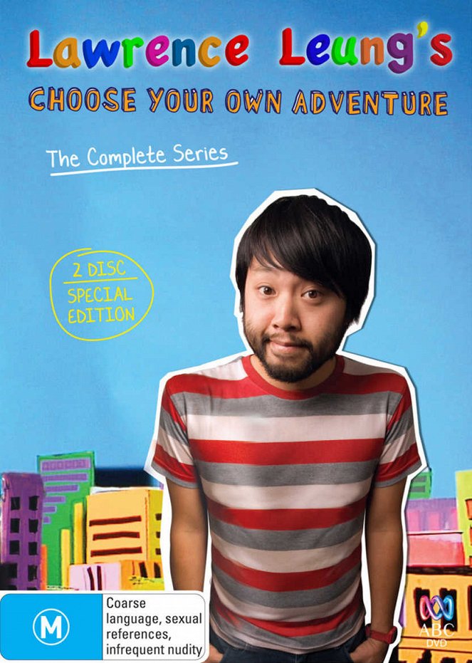 Lawrence Leung's Choose Your Own Adventure - Plagáty