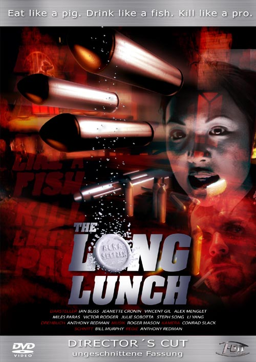 The Long Lunch - Plakate
