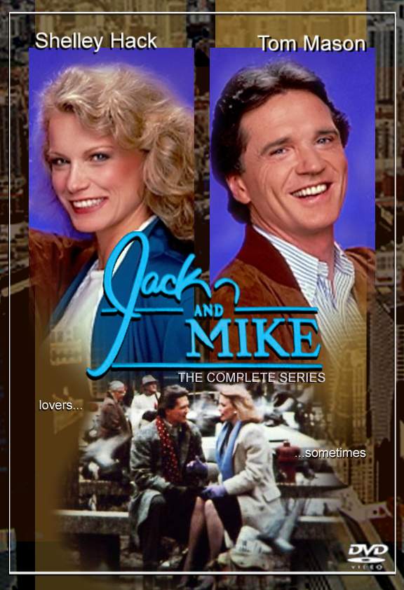 Jack and Mike - Affiches