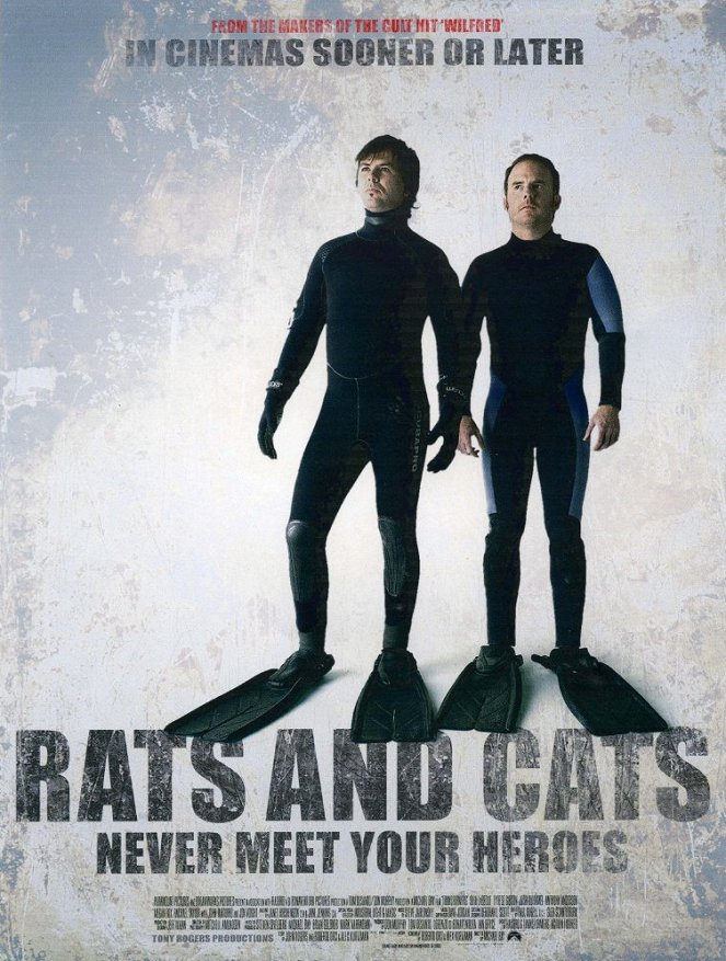Rats and Cats - Plakate