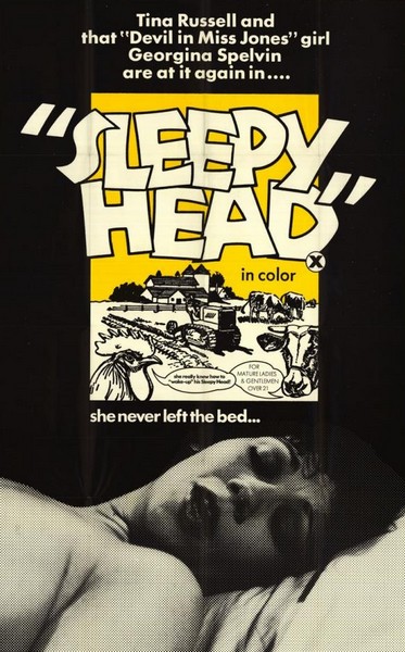 Sleepy Head - Plakáty