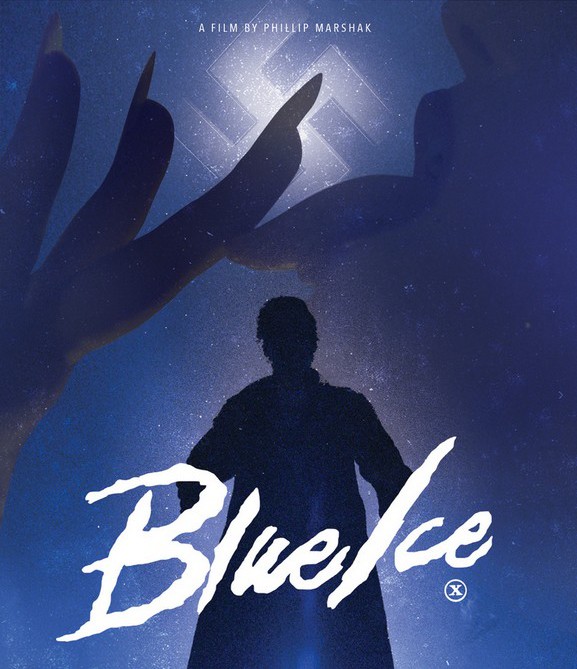 Blue Ice - Posters