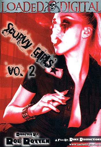 Scurvy Girls 2 - Plakátok