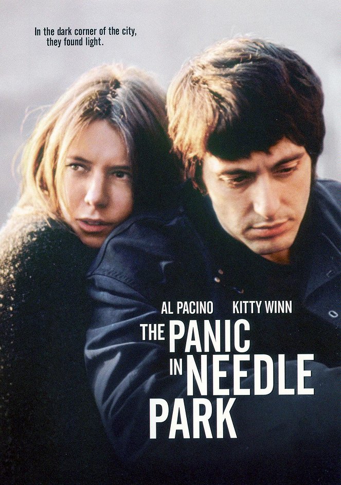 The Panic in Needle Park - Posters