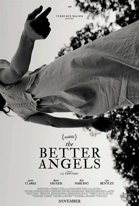 The Better Angels - Plakate