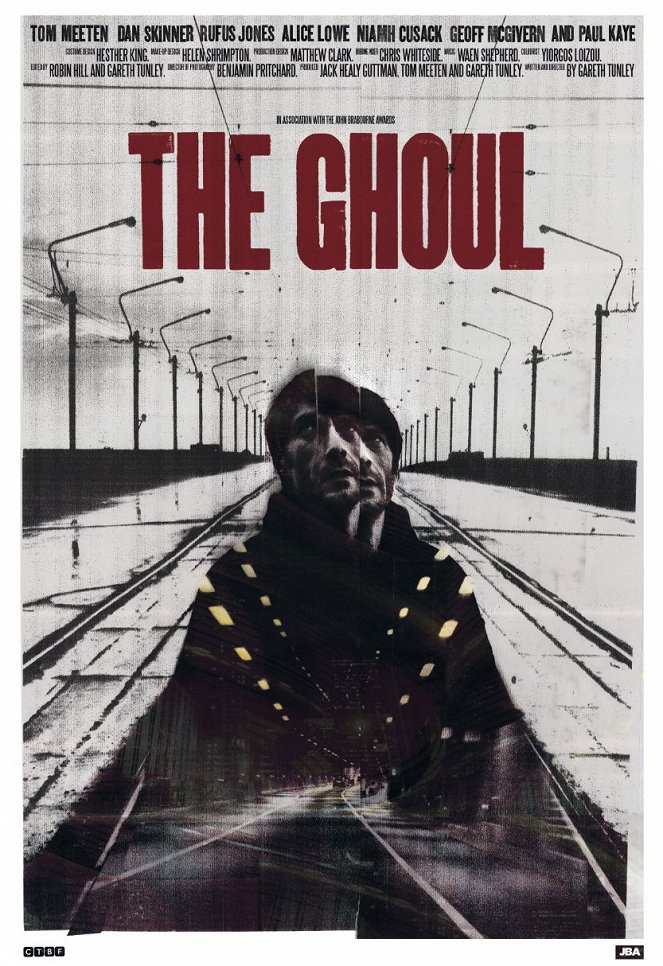 The Ghoul - Posters