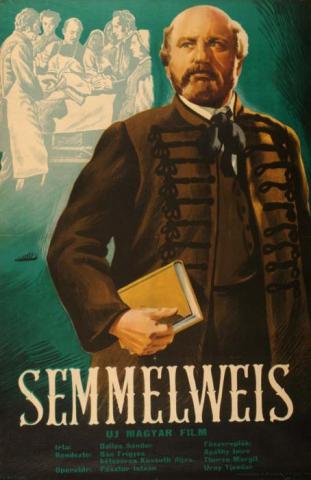 Semmelweis - Plakátok