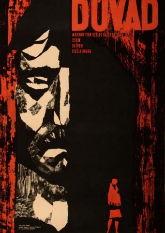 The Brute - Posters