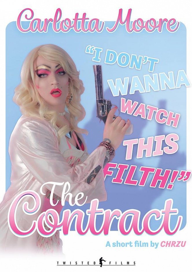 The Contract - Affiches
