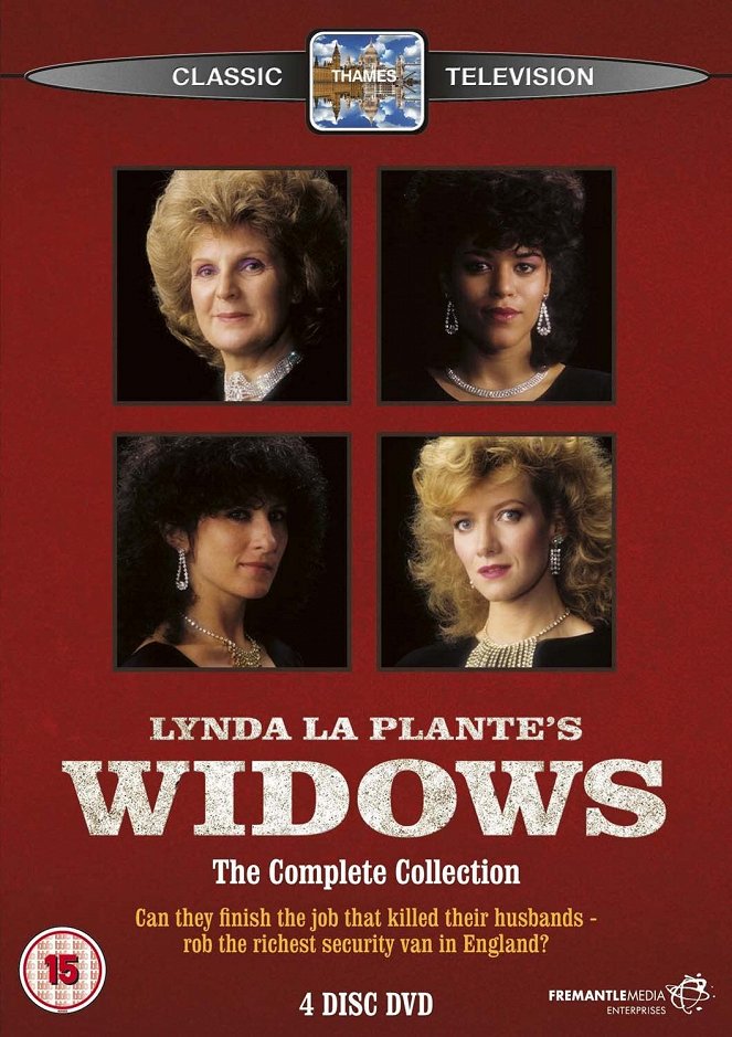 Widows - Season 2 - Plakate