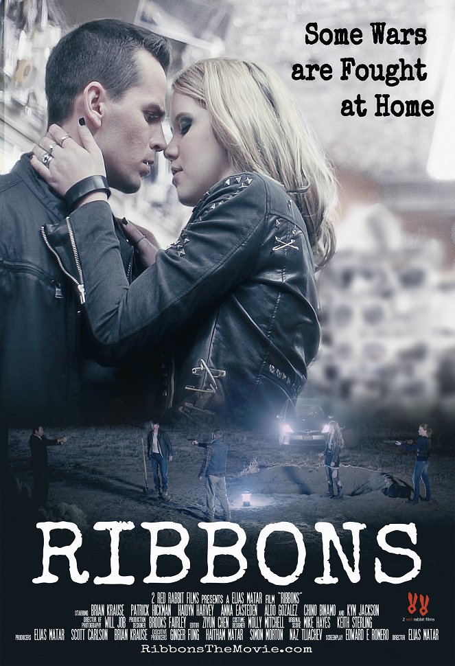Ribbons - Affiches