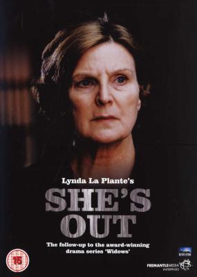 She's Out - Posters
