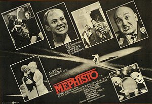 Mefisto - Plakáty