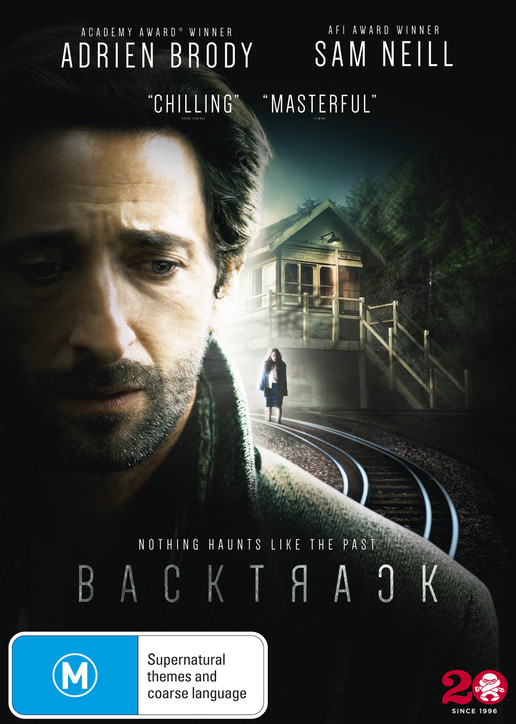 Backtrack - Plakaty