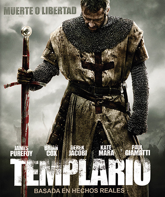 Templario - Carteles