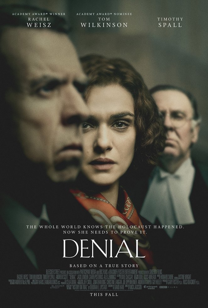 Denial - Posters