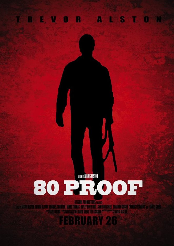 80 Proof - Plakáty