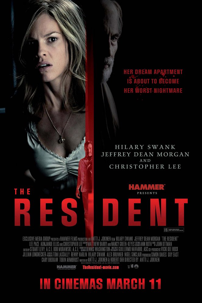 The Resident - Posters