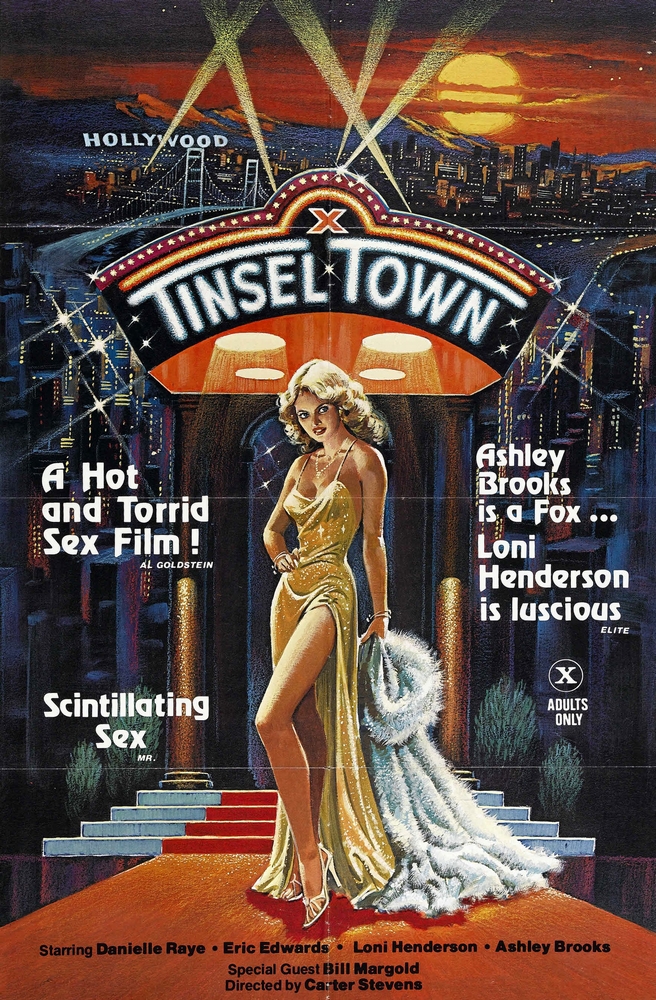 Tinseltown - Plakate