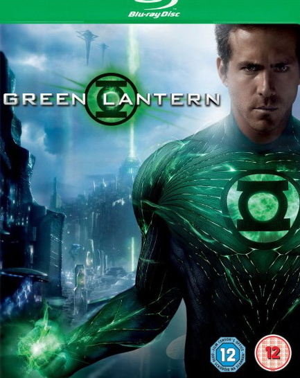 Green Lantern - Posters