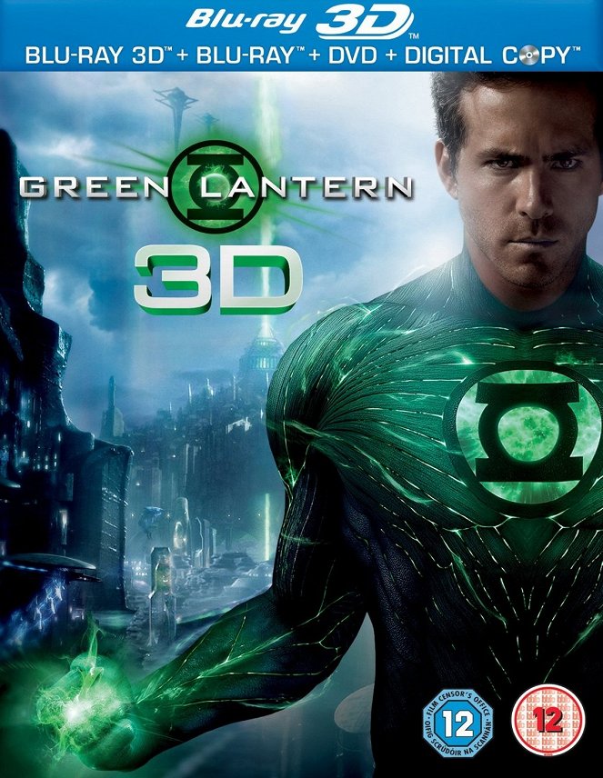 Green Lantern - Posters