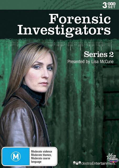Forensic Investigators - Posters