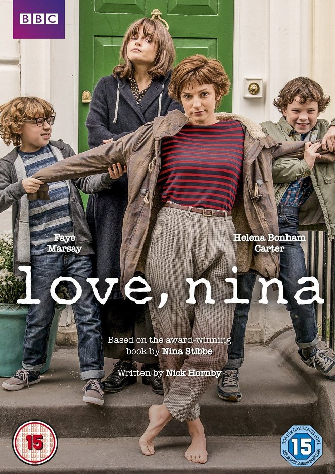 Love, Nina - Plagáty