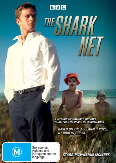 The Shark Net - Affiches