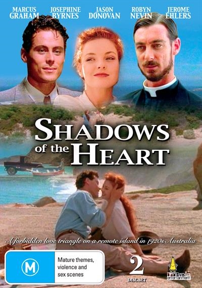 Shadows of the Heart - Affiches