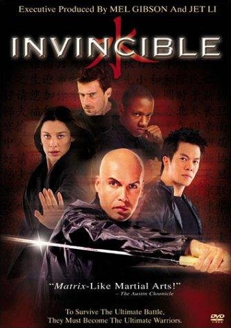 Invincible - Die Krieger des Lichts - Plakate
