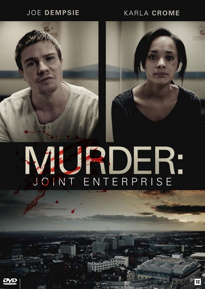 Murder - Plakátok
