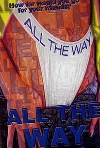 All the Way - Carteles
