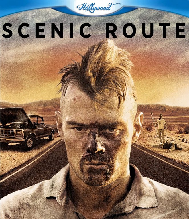 Scenic Route - Affiches