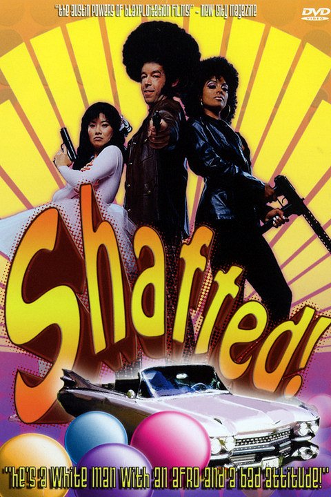 Shafted! - Posters
