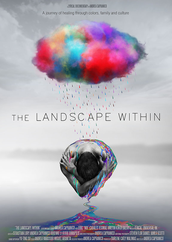 The Landscape Within - Posters