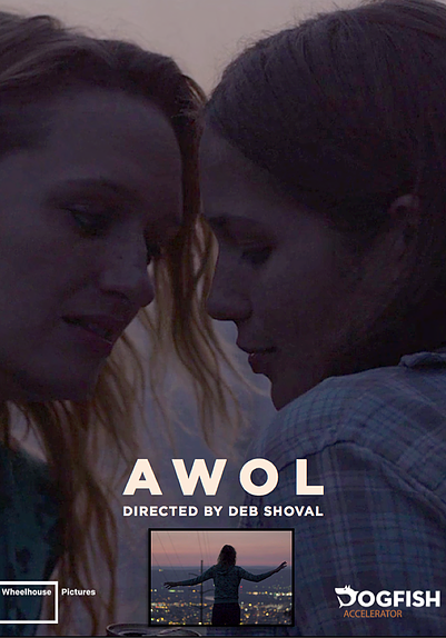 AWOL - Affiches