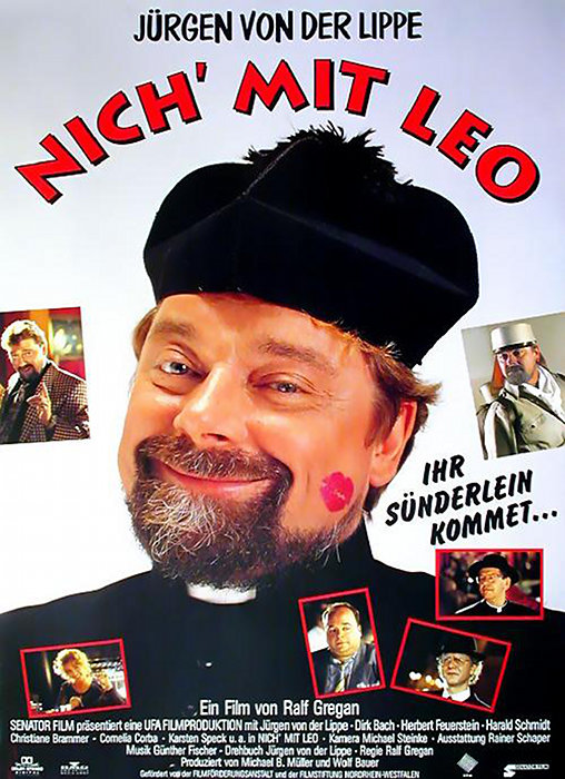 Nich' mit Leo - Posters