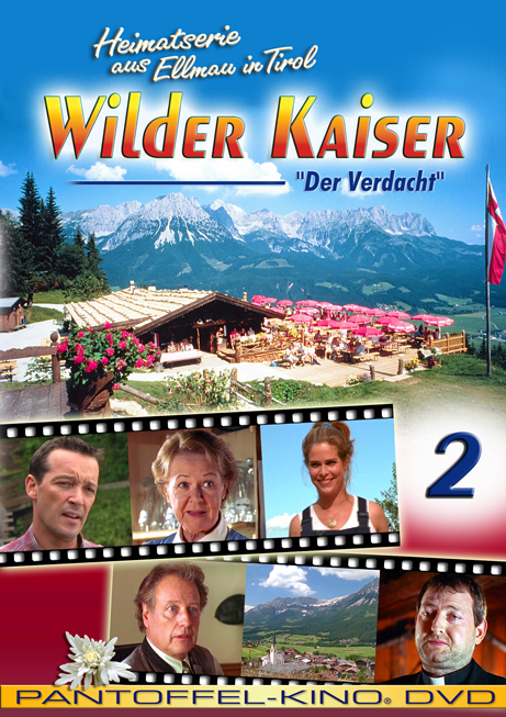 Wilder Kaiser - Wilder Kaiser - Der Verdacht - Plagáty