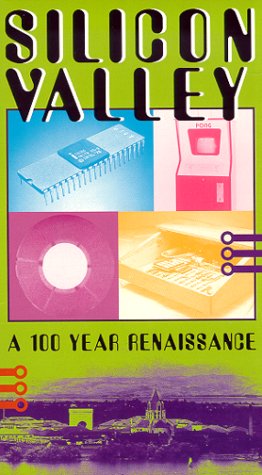 Silicon Valley: A 100 Year Renaissance - Affiches