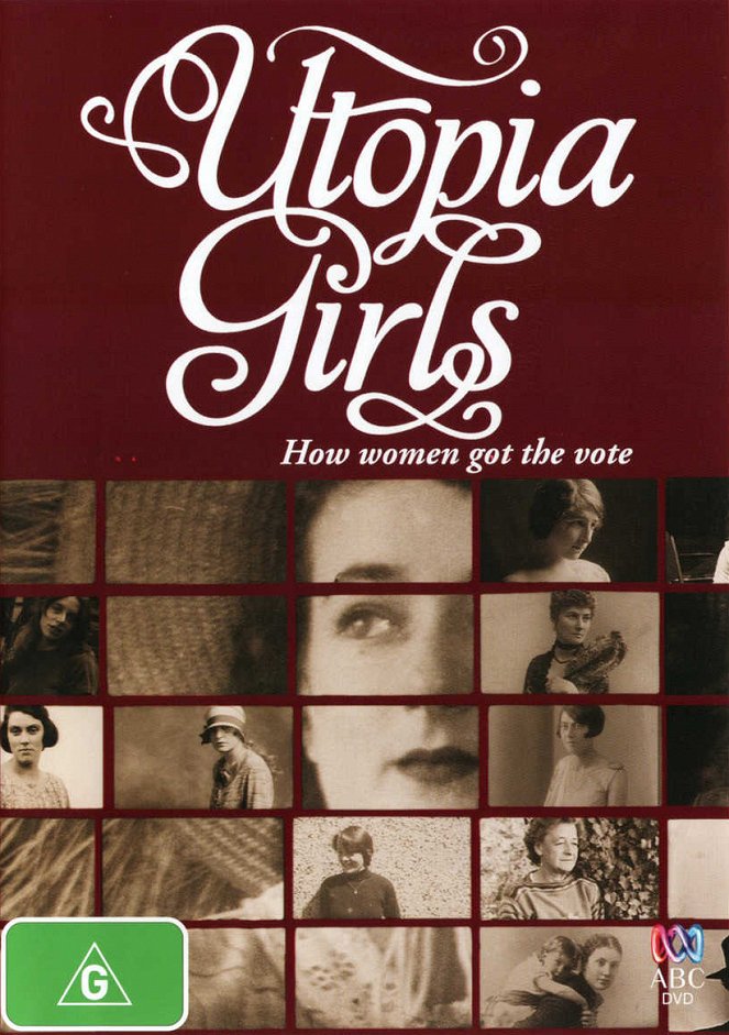 Utopia Girls - Plakátok