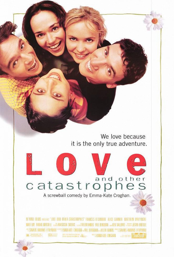Love and Other Catastrophes - Posters