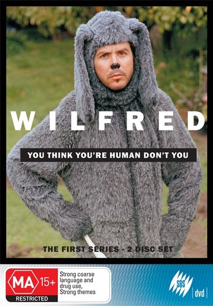 Wilfred - Wilfred - Season 1 - Plakáty